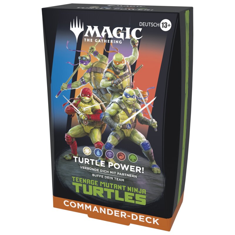 Commander du super p-force generique