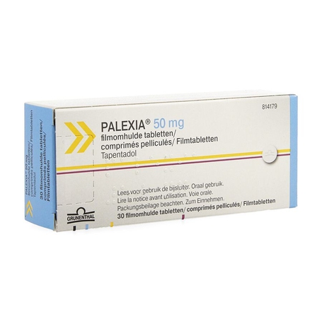 Commander Du Tapentadol