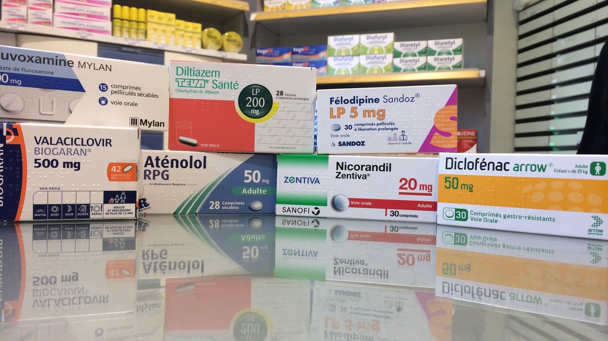 Commander du zaleplon générique Commander du zaleplon générique