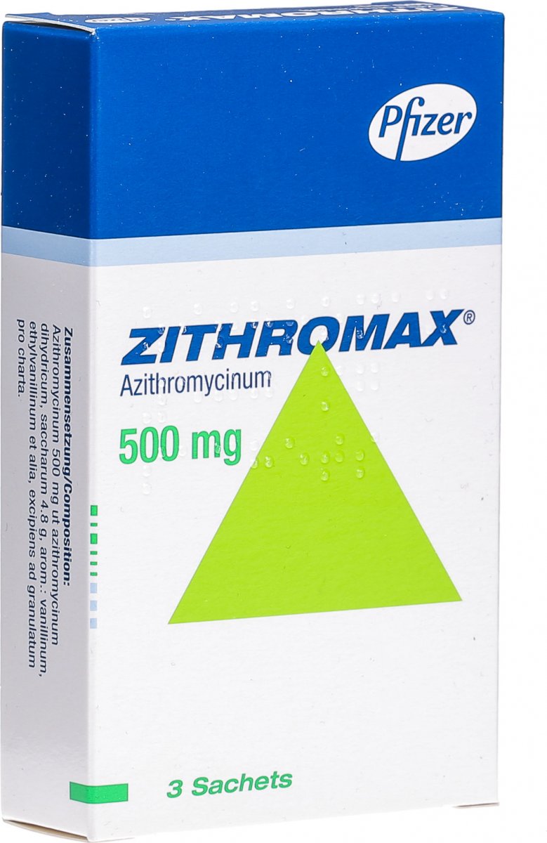 Commander Du Zithromax En Ligne