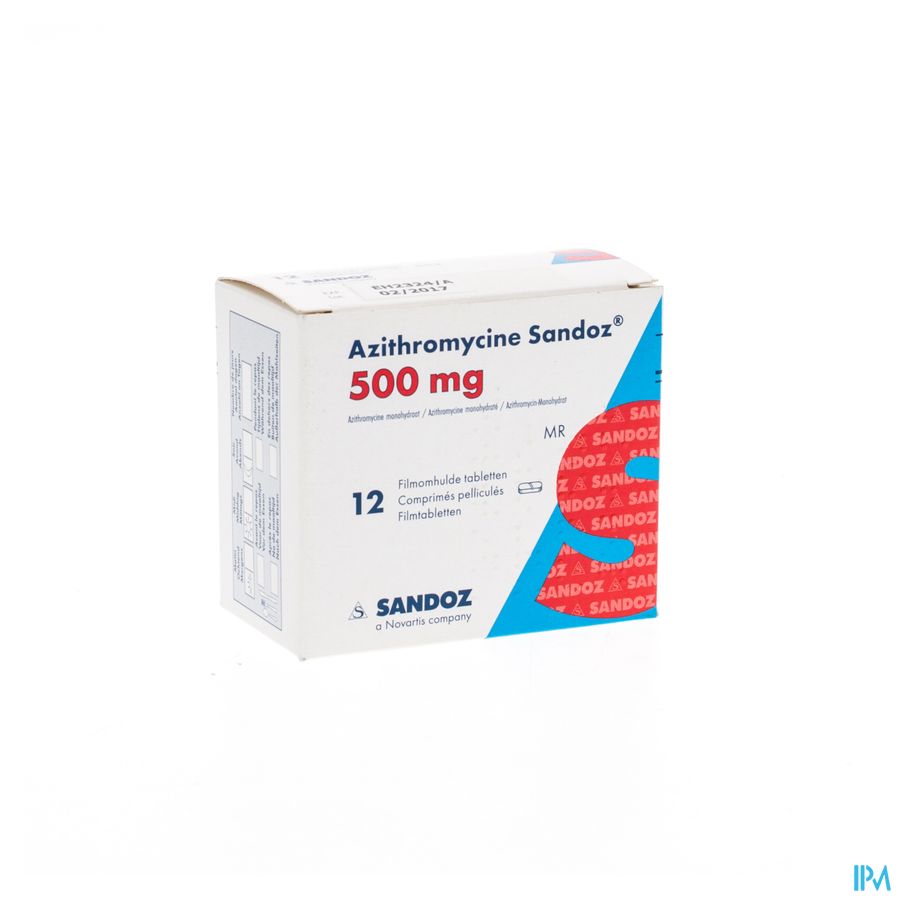 Commander du zithromax en ligne