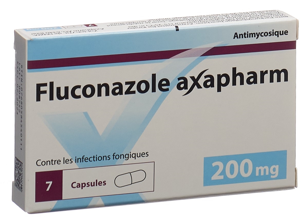 Commander Fluconazole Générique Commander Fluconazole Générique