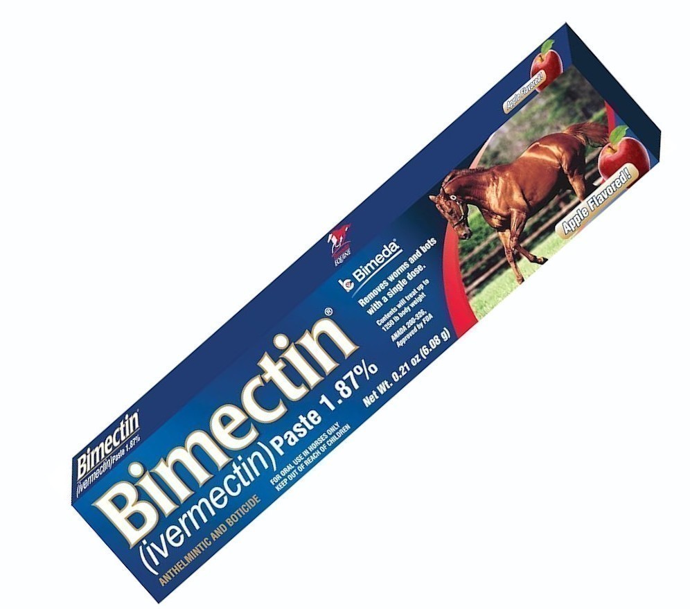 Commander Ivermectine