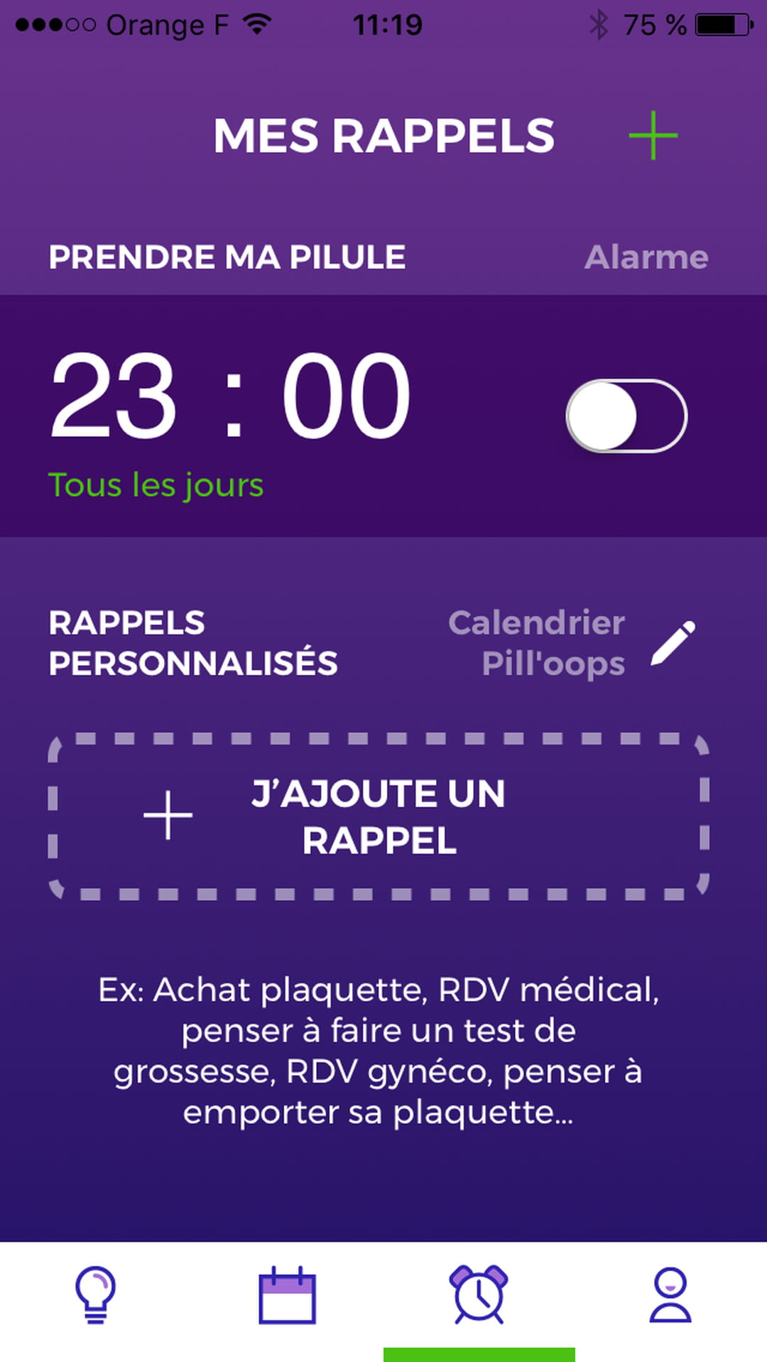 Commander la pilule alli sur internet