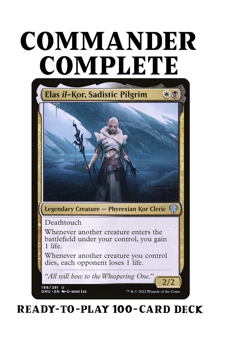 Commander lasilix