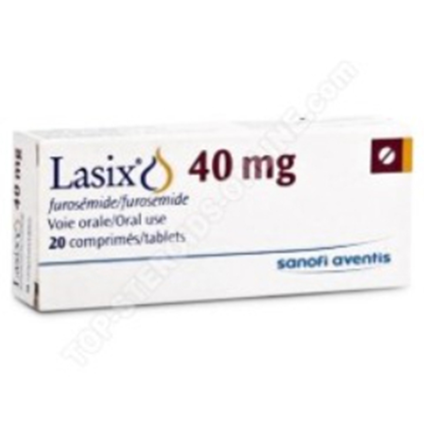 commander lasix 40 mg
