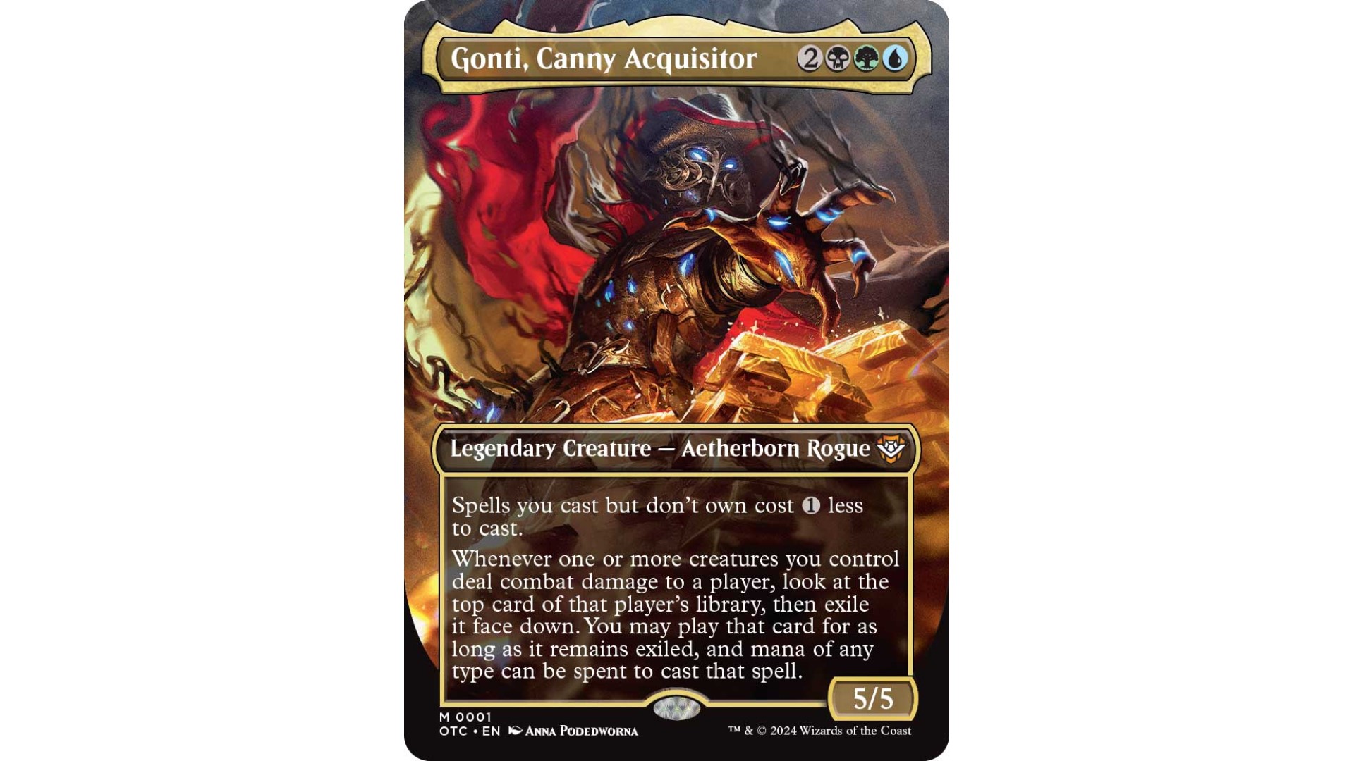 Commander Lunesta
