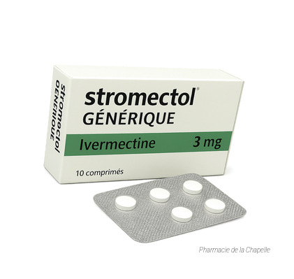 Commander Mebendazole Générique