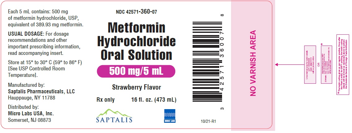 commander metformin