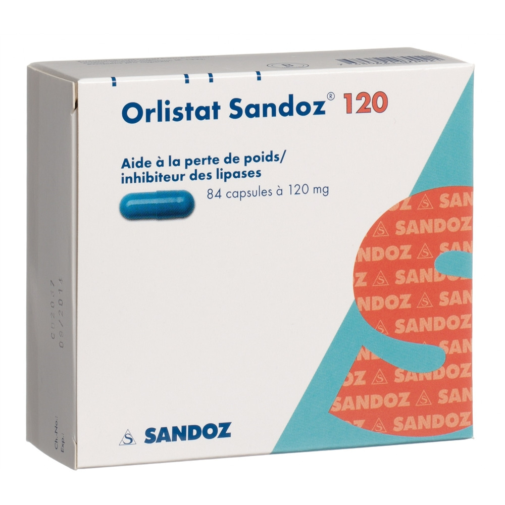 Commander orlistat en ligne