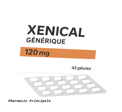 Commander orlistat générique