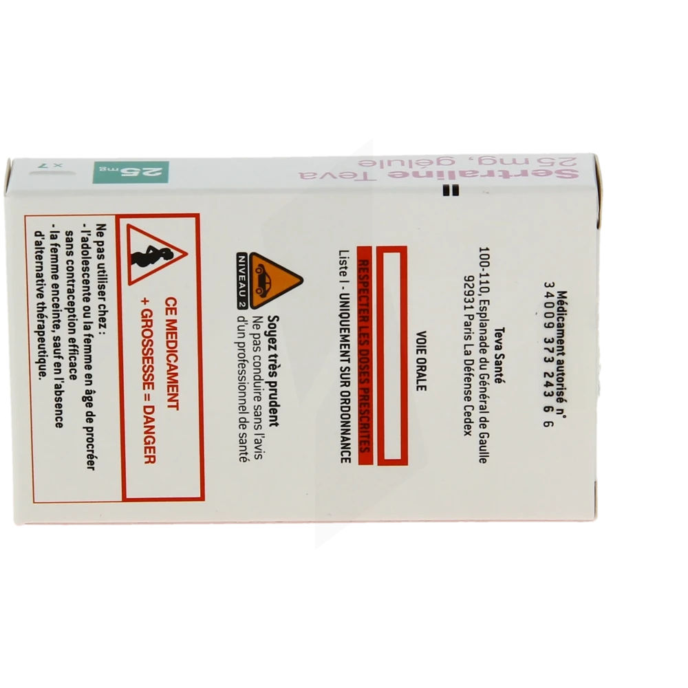 commander sertraline en ligne