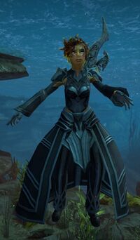 Commander sildigra
