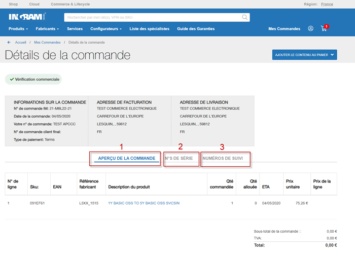 Commander Trimox En Ligne