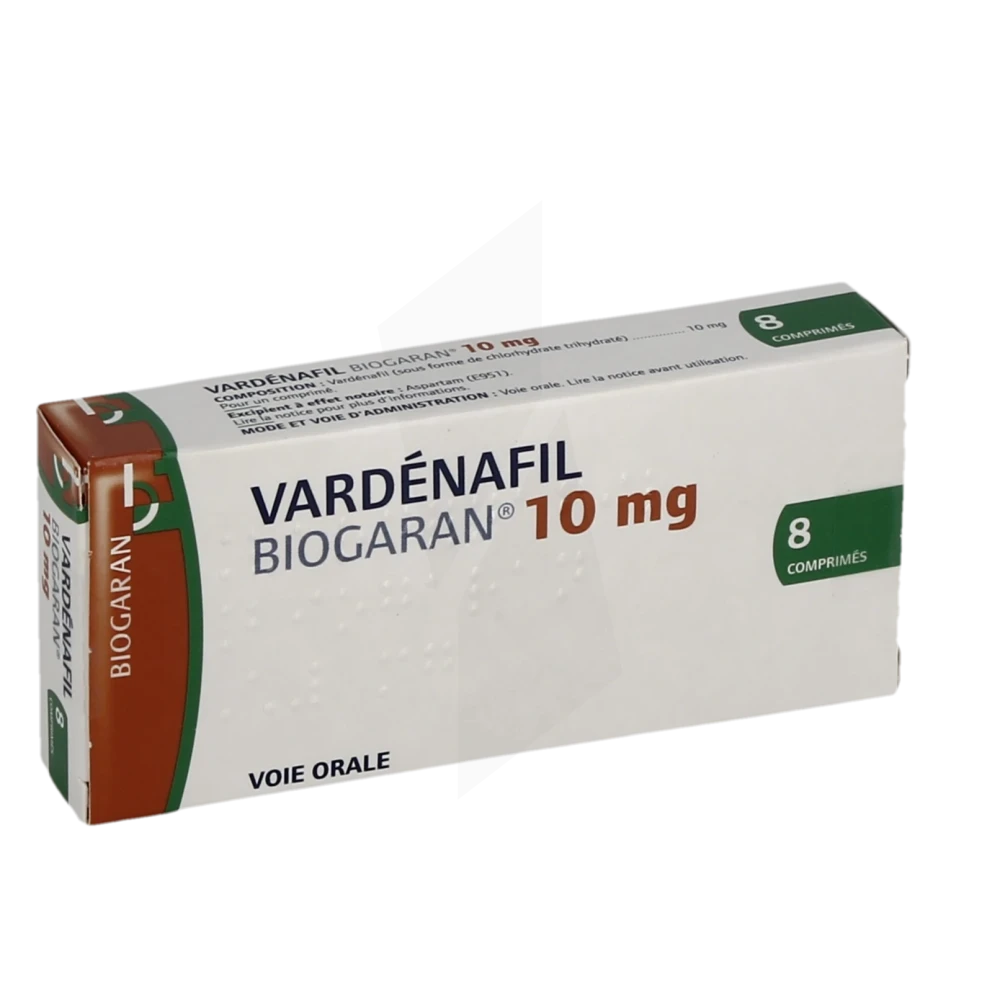 Commander vardenafil en ligne
