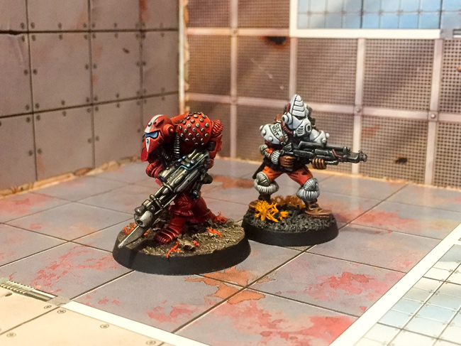 Commander Ventolin