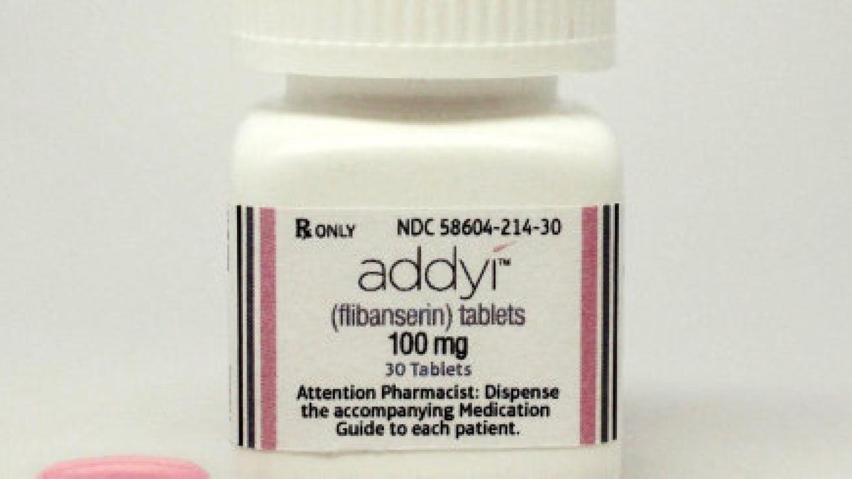 Commander viagra femme