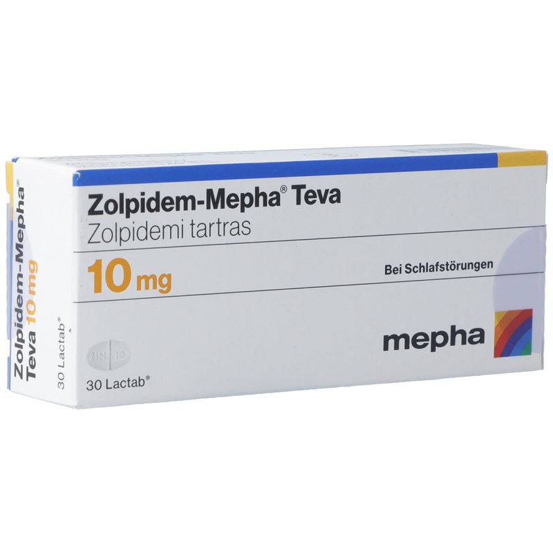 commander zolpidem