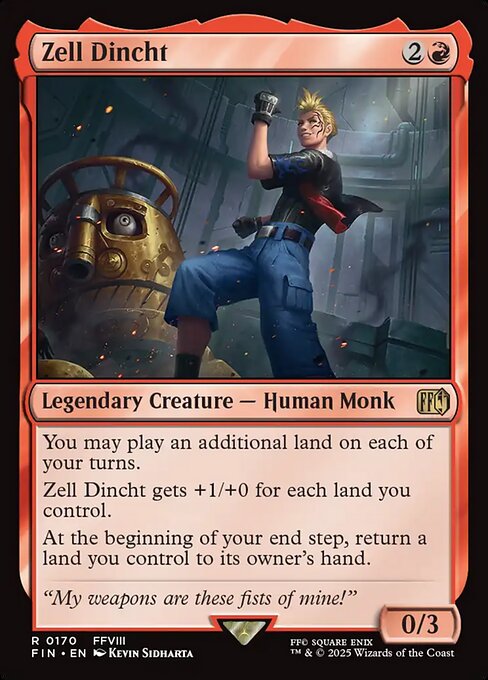 Commander Zyban