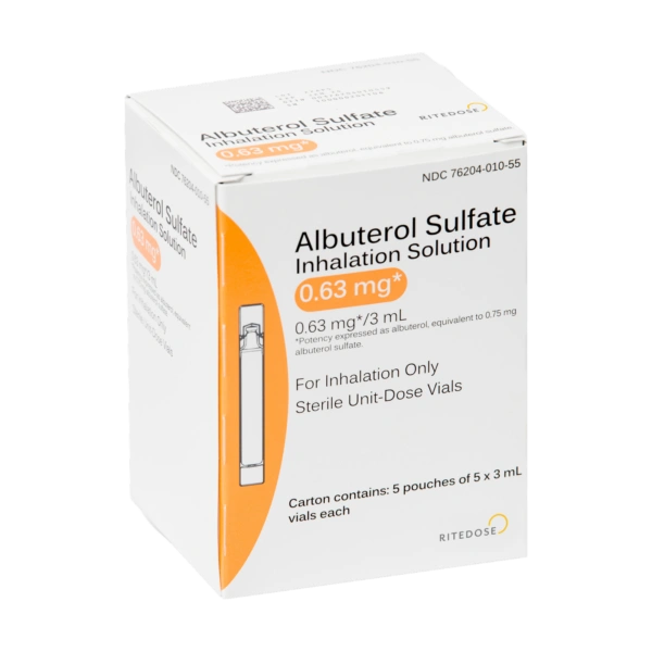 comment acheter du albuterol