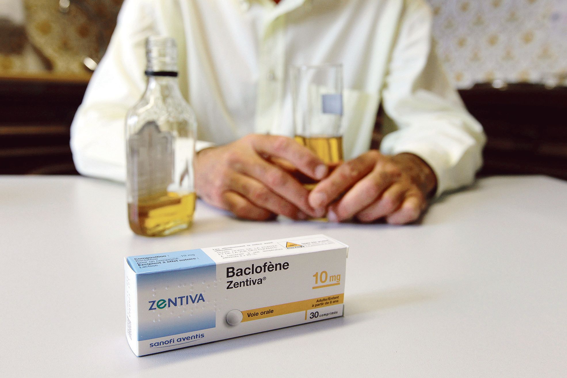 comment acheter du baclofen