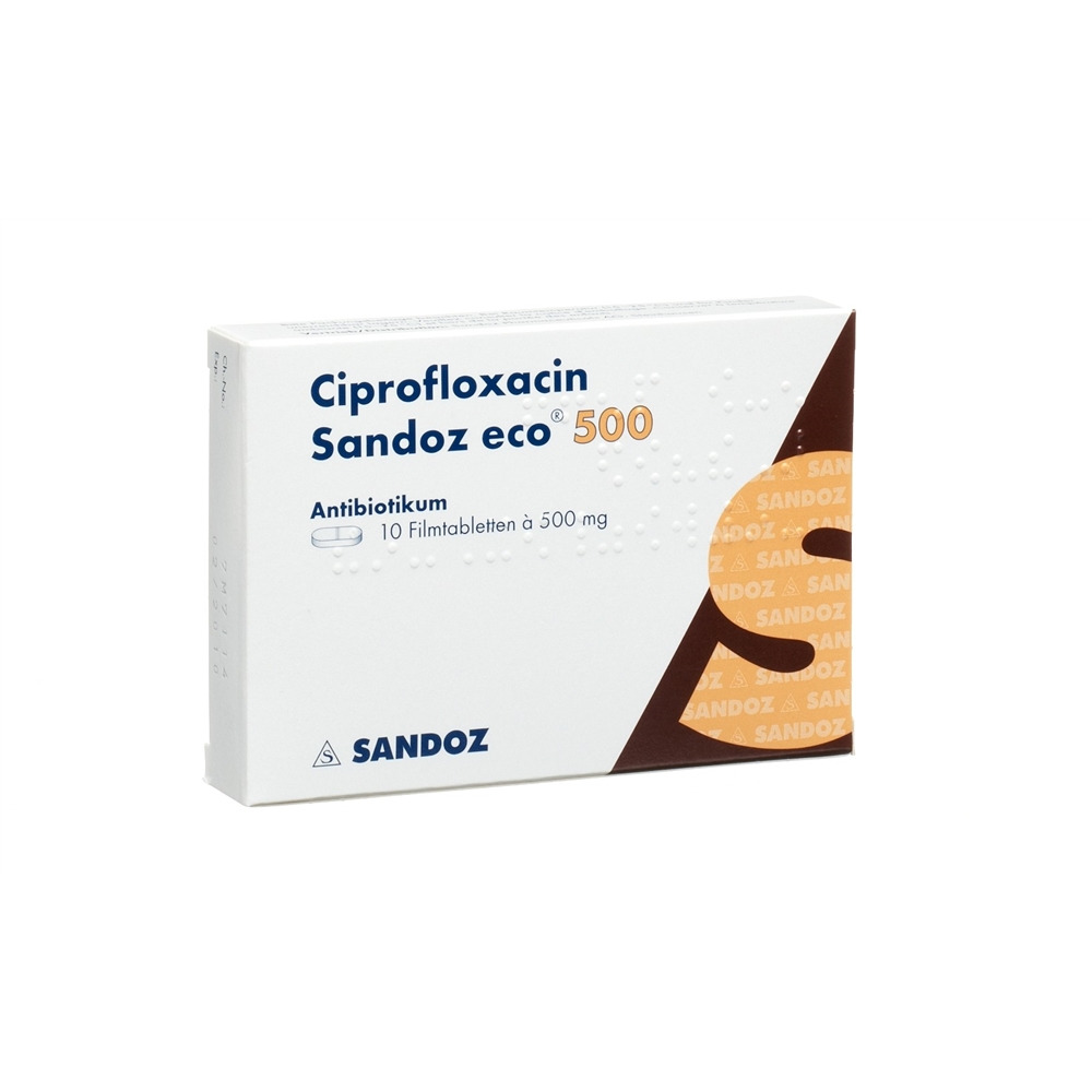 Comment acheter du ciprofloxacin