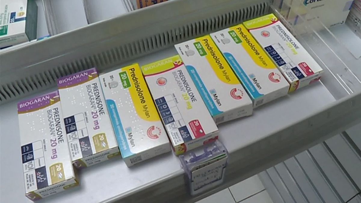Comment acheter du prednisolone