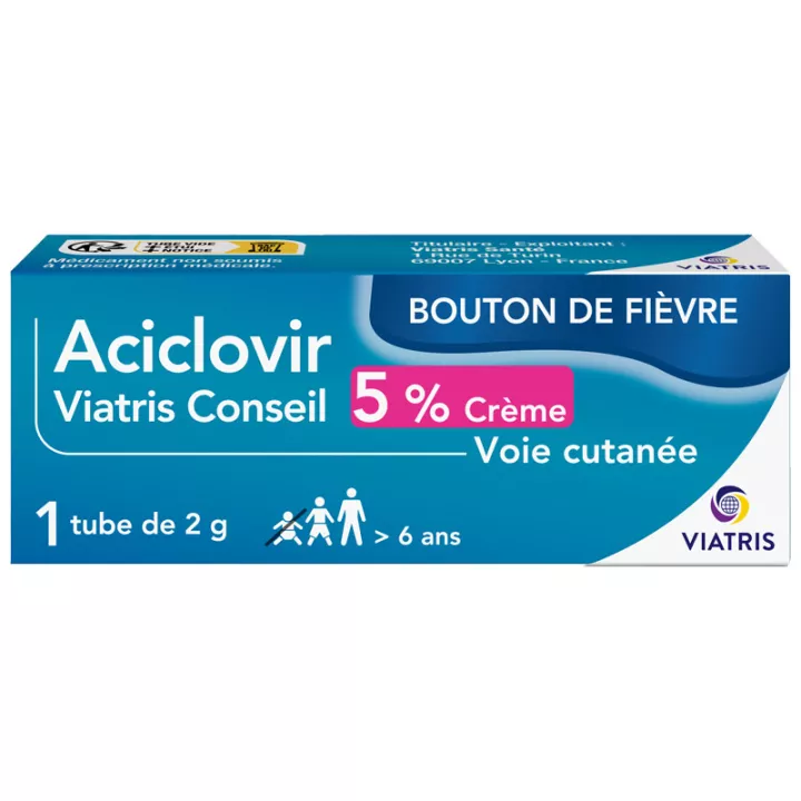 Coût du aciclovir