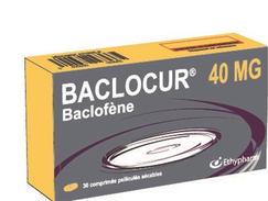 Coût du baclofène