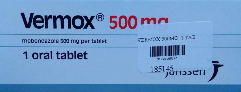 Coût Du Mébendazole