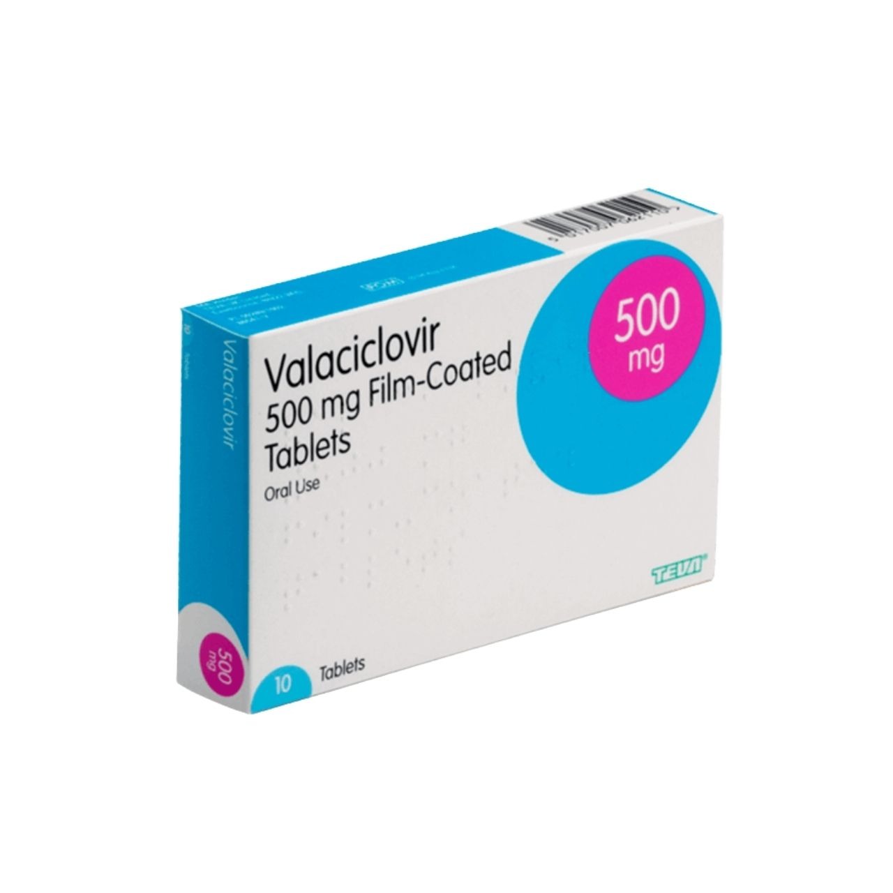 Coût du valacyclovir