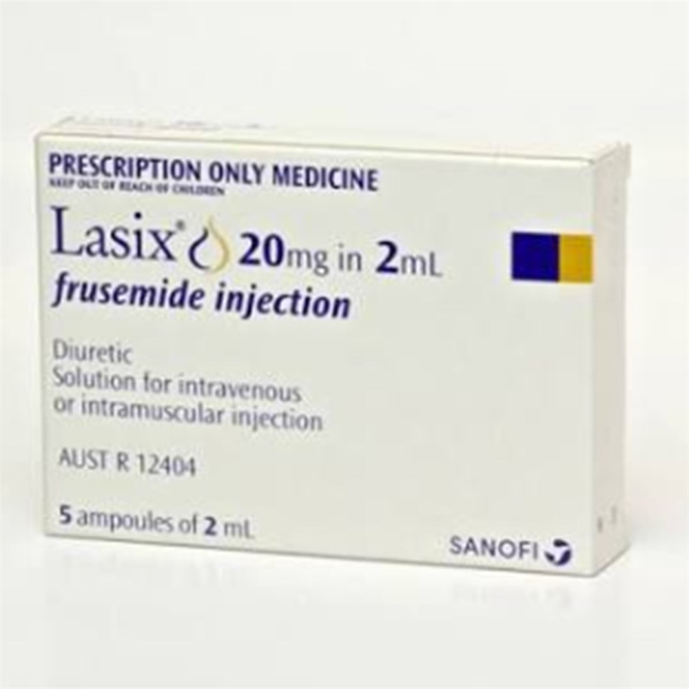 Coût lasilix