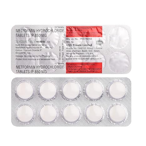 Coût metformin