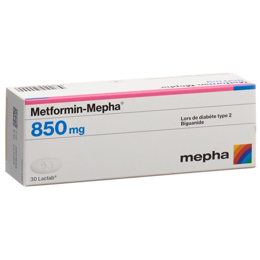 Coût Metformine Coût Metformine
