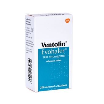 Coût Ventolin