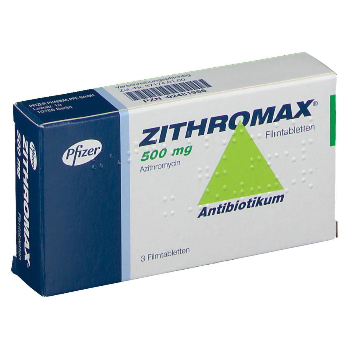 Cout De Zithromax