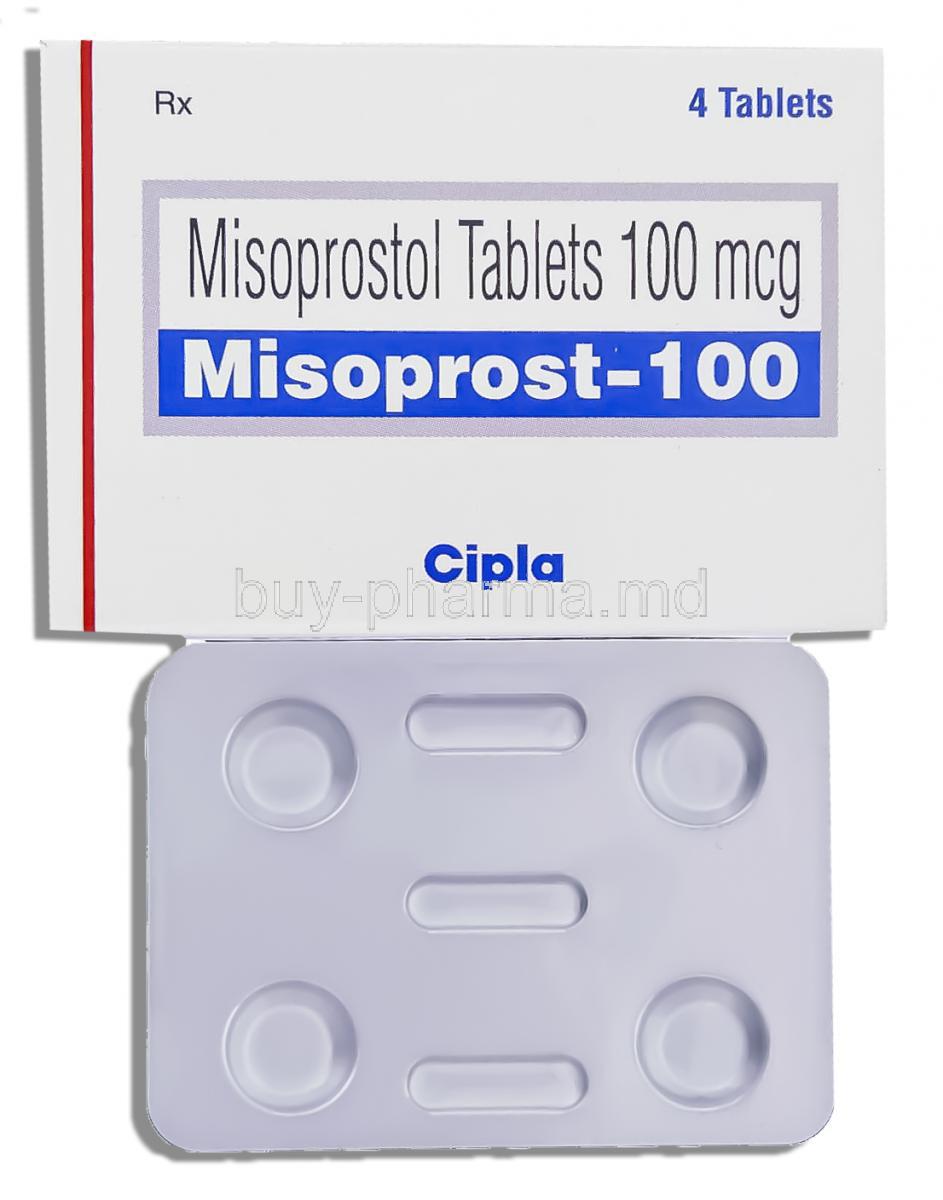 Cytotec 100mcg online