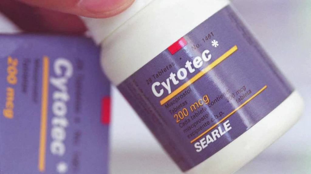 Cytotec en france prix