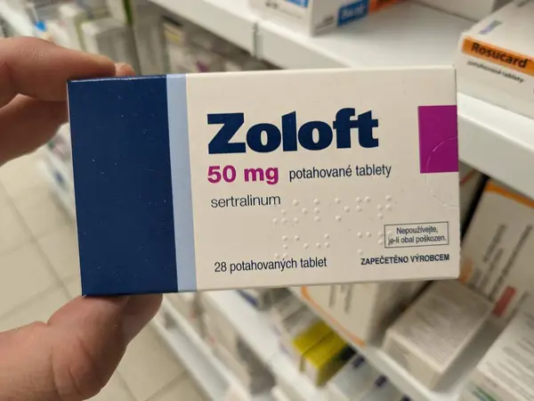 Sertraline 50 Prix