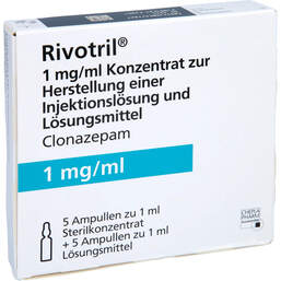 Ou Acheter Du Rivotril 2mg