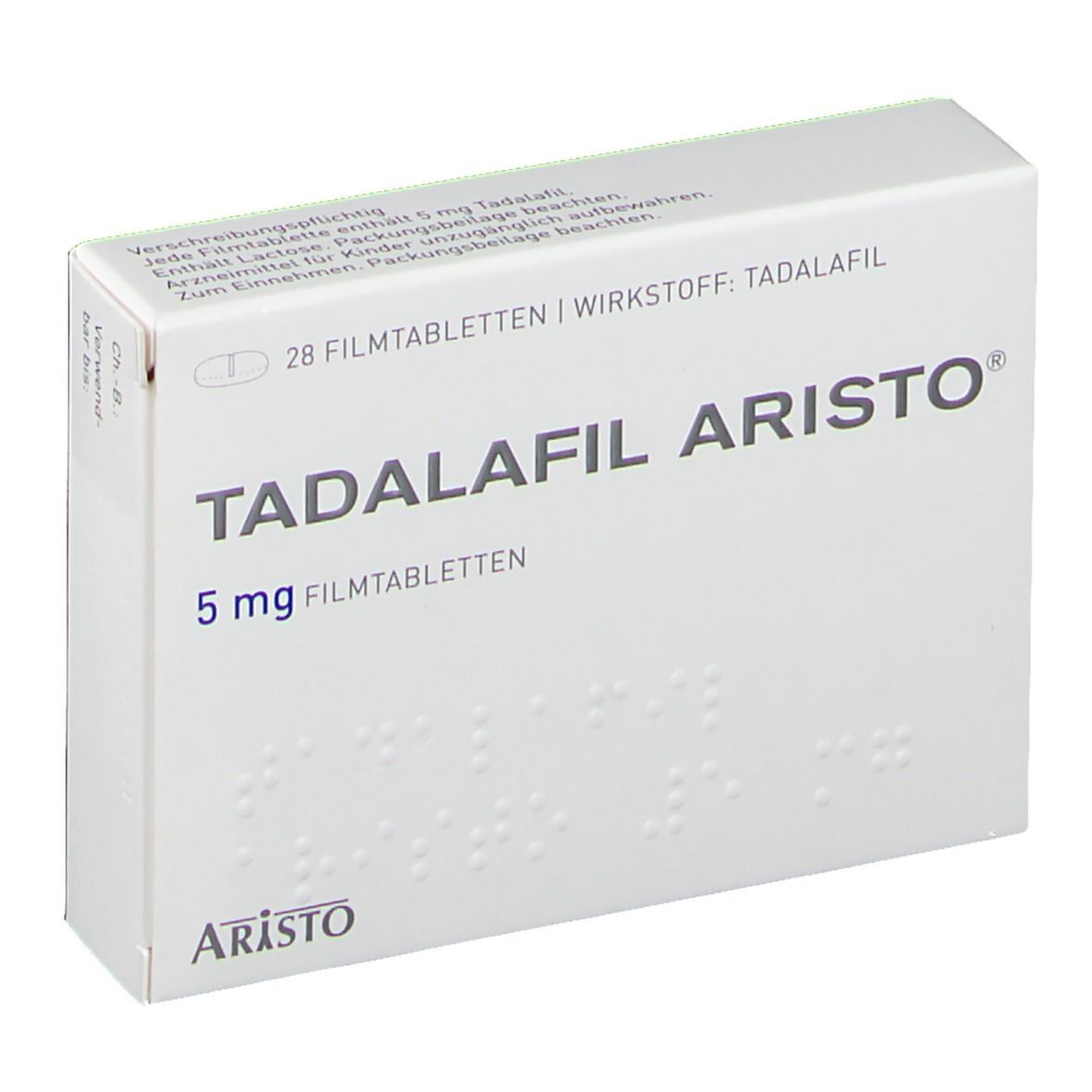 Tadalafil 5 Mg Original