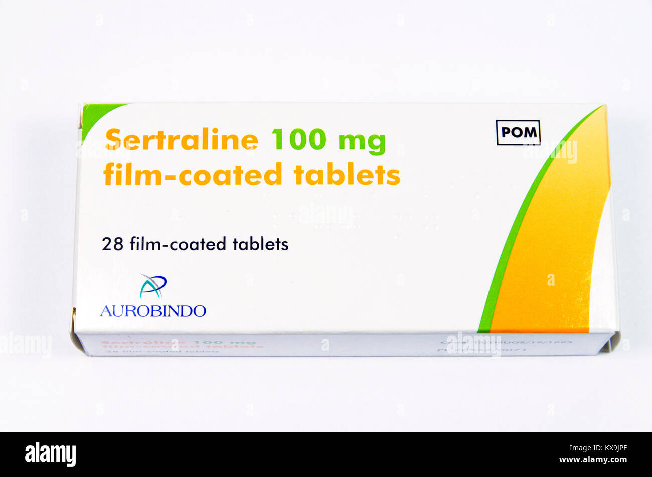 Sertraline Gt 100 Mg