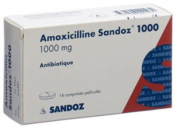 Acheter du amoxicillin générique