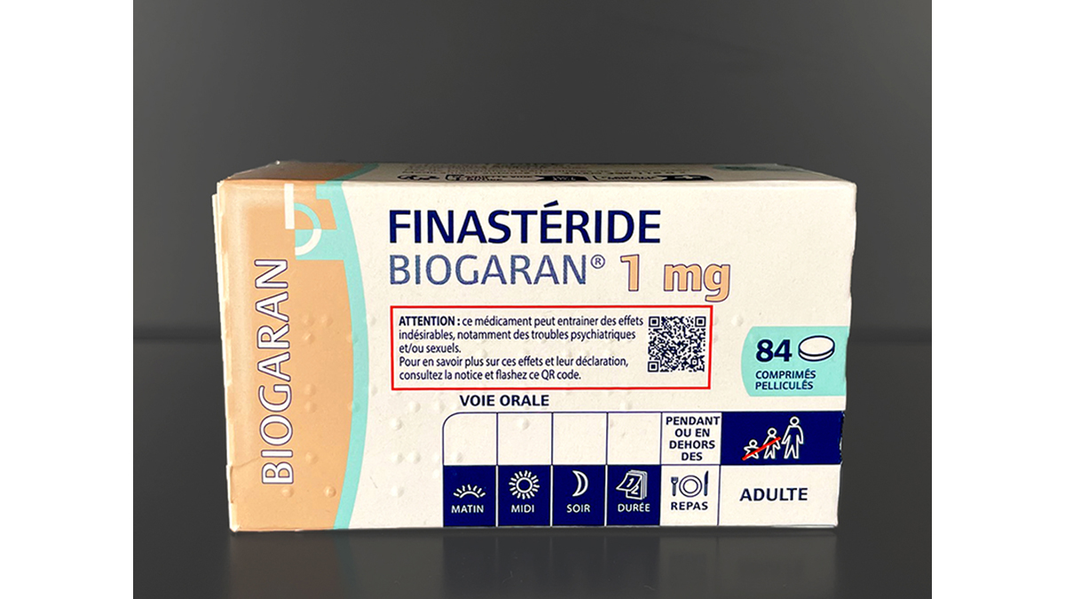 Finpecia France Acheter
