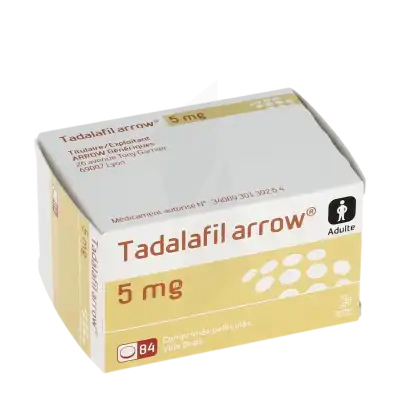 tadalafil teva 20 mg boite de 8 prix