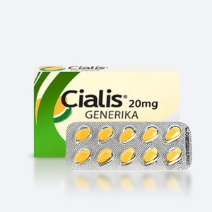 Cialis 5mg Generika