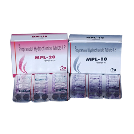Propranolol acheter online
