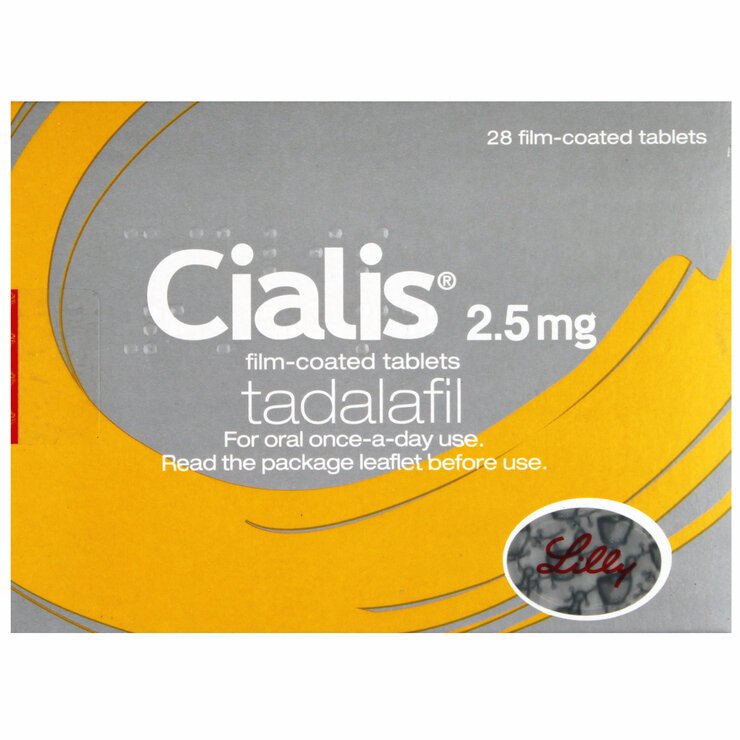 Cialis 5mg costo