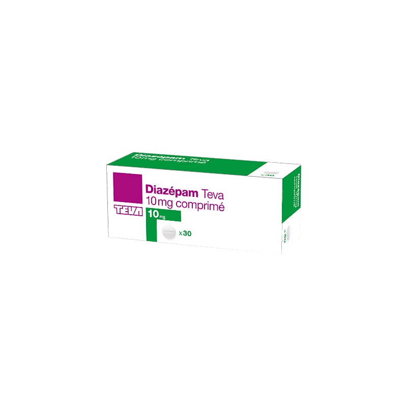 diazepam 5mg sans ordonnance