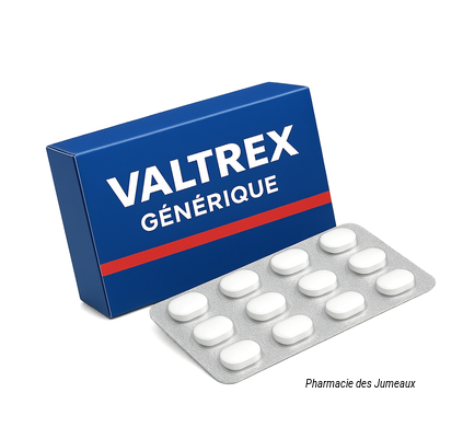 Prix Du Valtrex